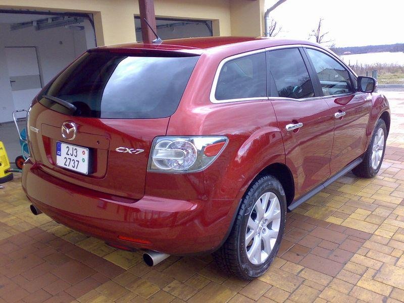 Mazda CX-7