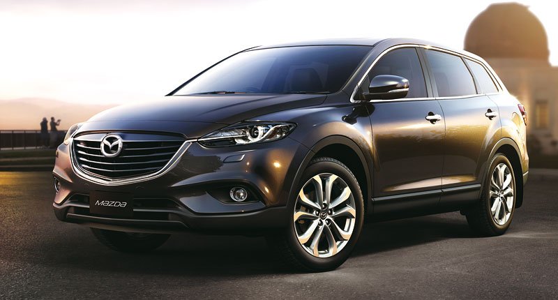 Mazda CX-9