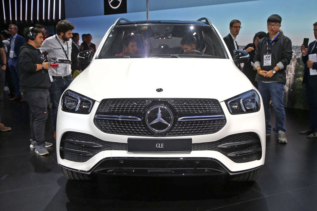 Mercedes-Benz GLE