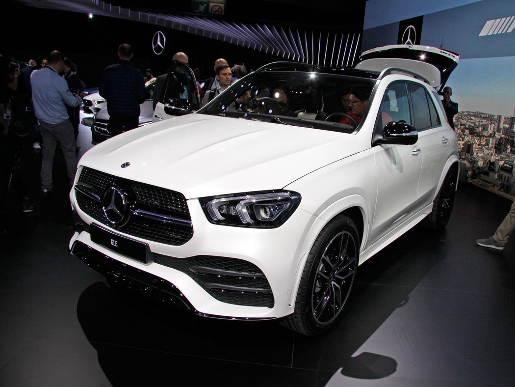 Mercedes-Benz GLE