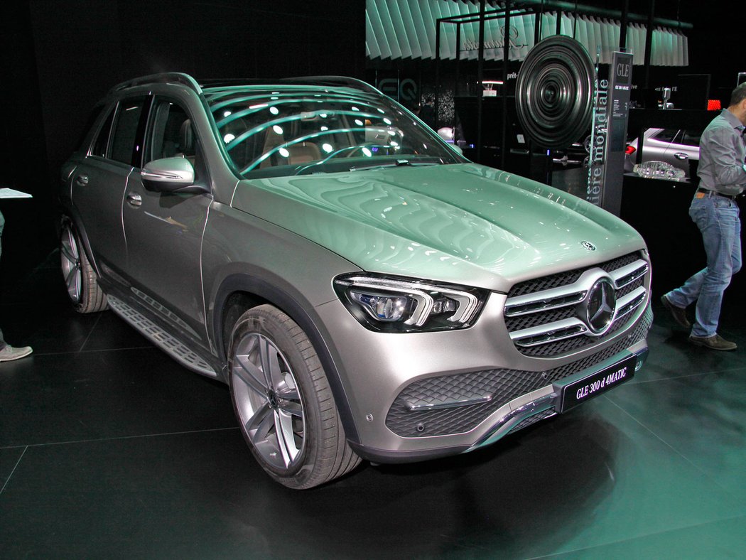 Mercedes-Benz GLE