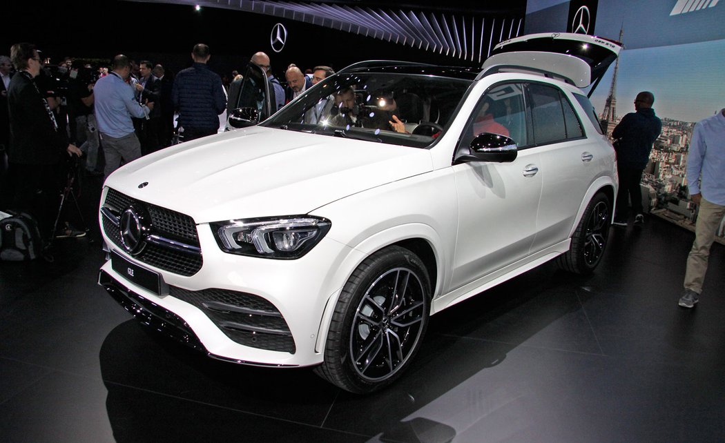 Mercedes-Benz GLE