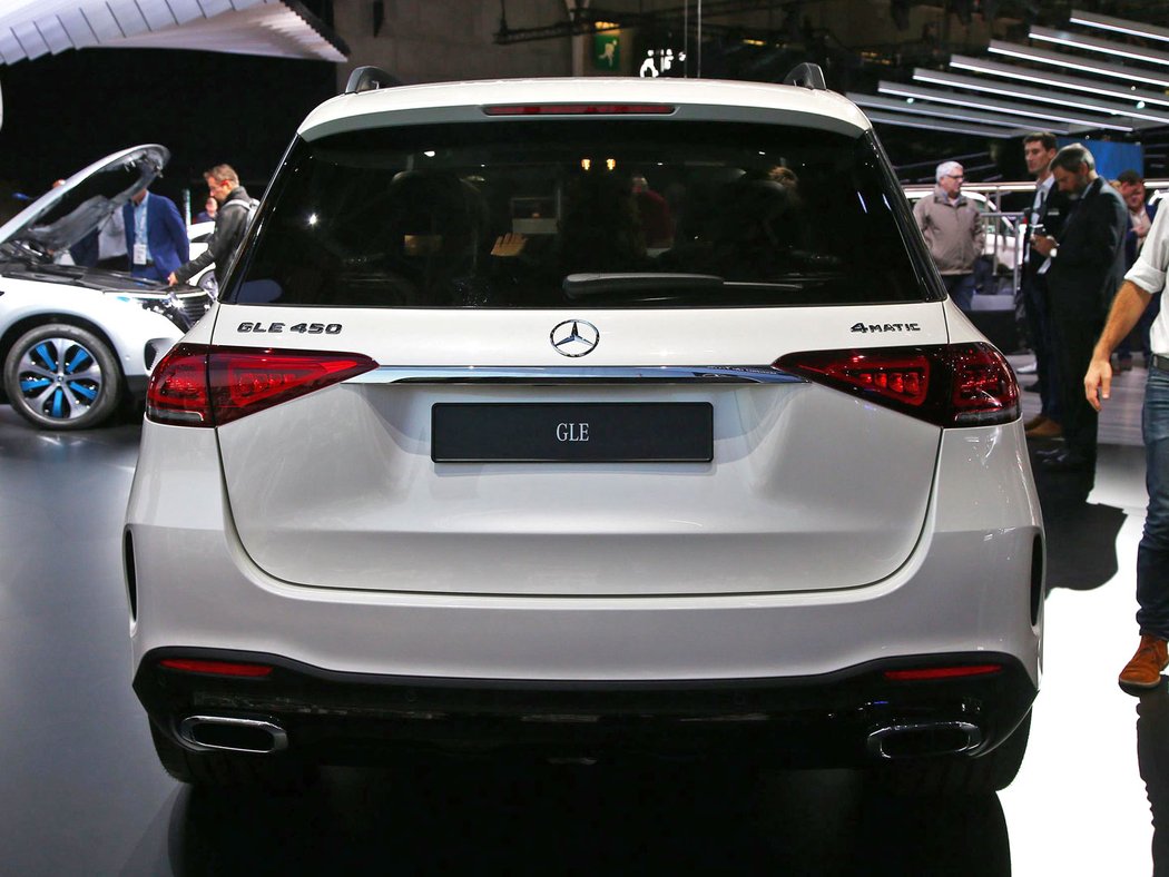 Mercedes-Benz GLE