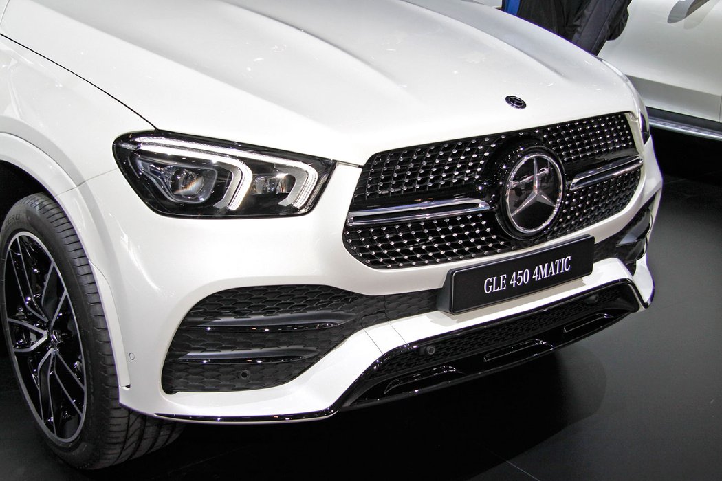 Mercedes-Benz GLE