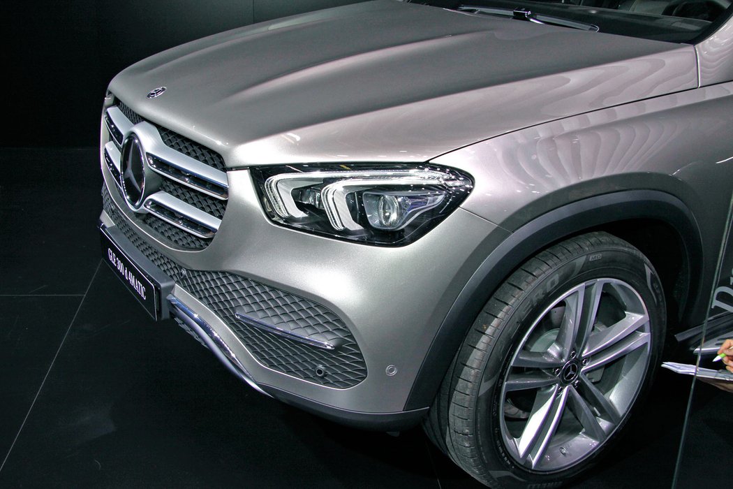 Mercedes-Benz GLE