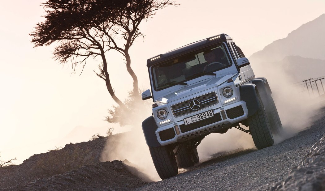 Mercedes-Benz G