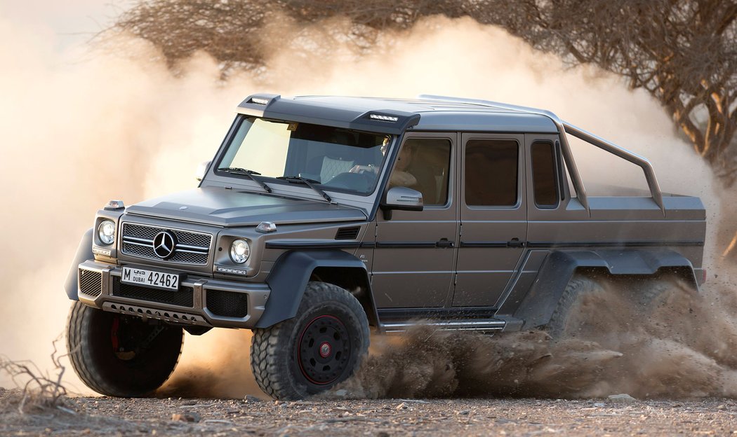 Mercedes-Benz G