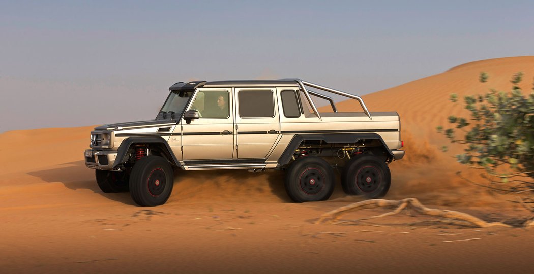 Mercedes-Benz G