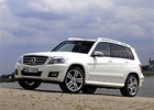 Mercedes-Benz GLK: Od soboty oficiálně na českém trhu