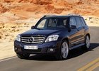 Mercedes-Benz GLK: Ceny na českém trhu začínají těsně pod 1 milionem Kč