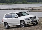 Mercedes-Benz GLK 200 CDI: Nový základ se 105 kW s manuální převodovkou, ale bez 4Maticu