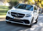 Mercedes-Benz GLE: Známe české ceny
