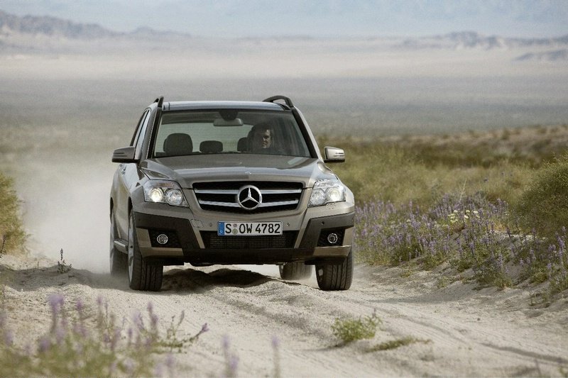 suv mercedesbenz ceniky ceskytrh novemodely premioveznacky