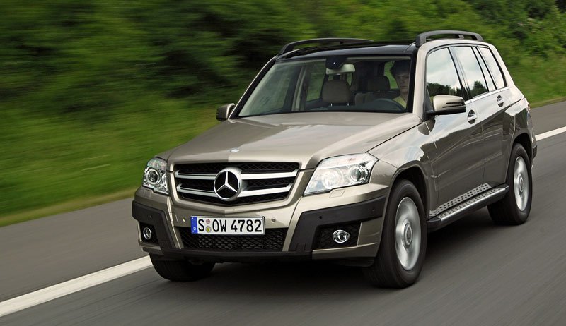 suv mercedesbenz ceniky ceskytrh novemodely premioveznacky