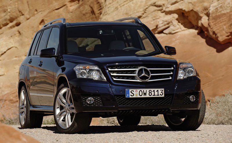 suv mercedesbenz ceniky ceskytrh novemodely premioveznacky