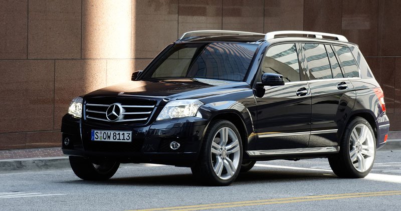 suv mercedesbenz ceniky ceskytrh novemodely premioveznacky