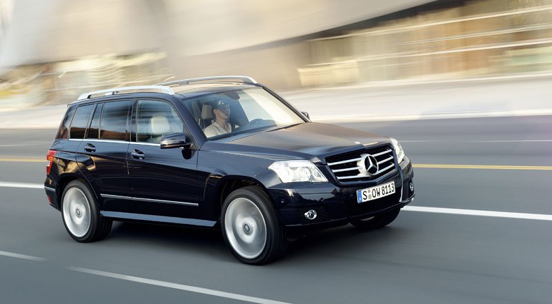 suv mercedesbenz ceniky ceskytrh novemodely premioveznacky