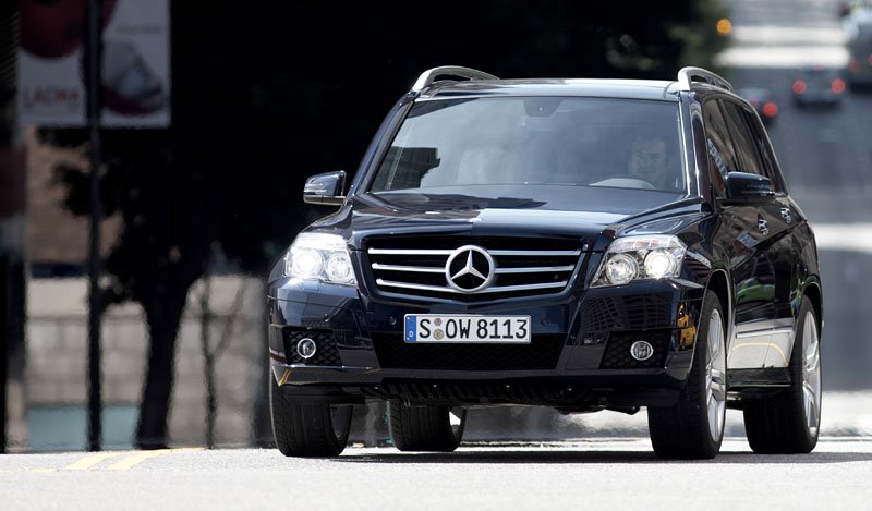 suv mercedesbenz ceniky ceskytrh novemodely premioveznacky