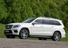 Mercedes GL 63 AMG je o 430 tisíc dražší než ML 63 AMG