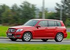 Mercedes GLK 200 a GLK 250: Benzinový dvoulitr bez 4Maticu stojí od 959.530 Kč