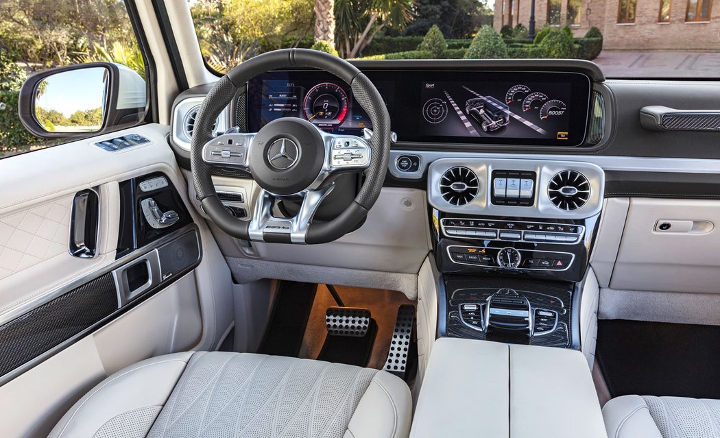 Mercedes-AMG G 63