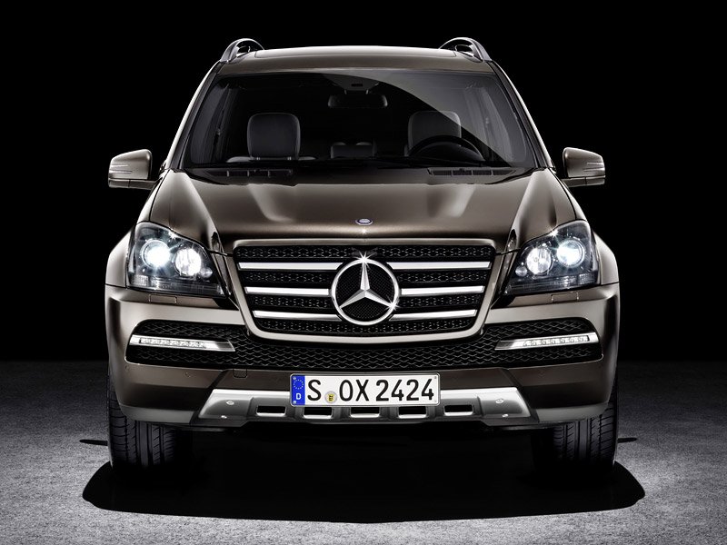 Mercedes-Benz GL