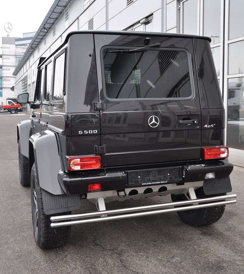 Mercedes-Benz G