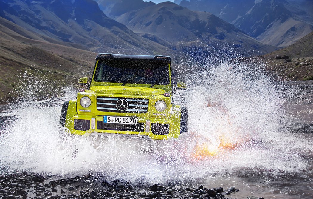 Mercedes-Benz G