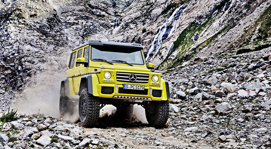 Mercedes-Benz G