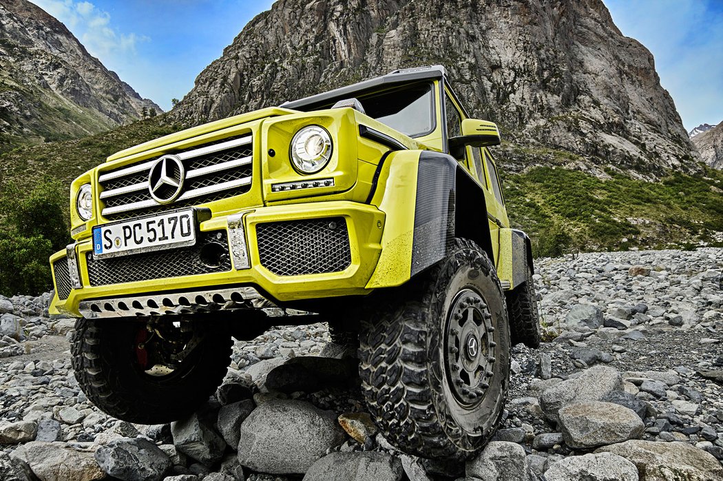 Mercedes-Benz G