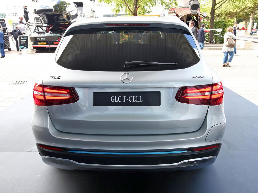 Mercedes-Benz GLC F-Cell