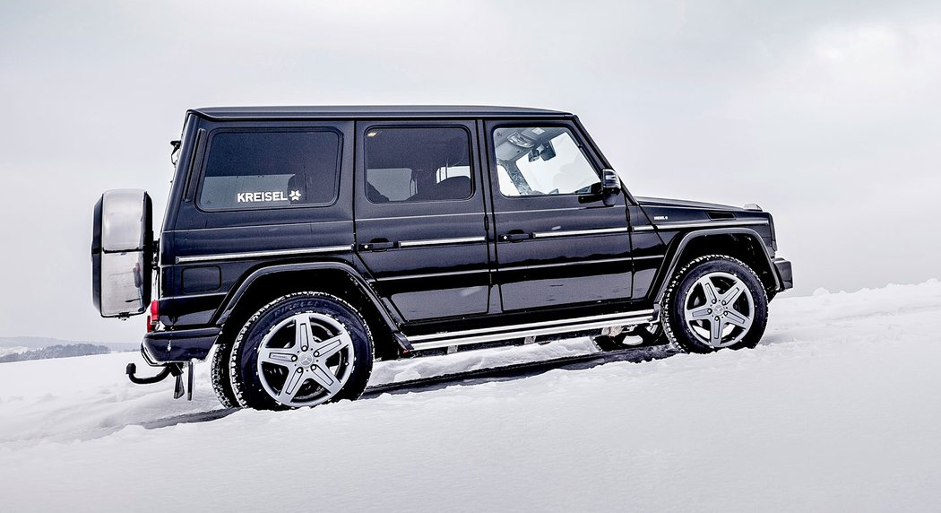 Kreisel Mercedes-Benz G