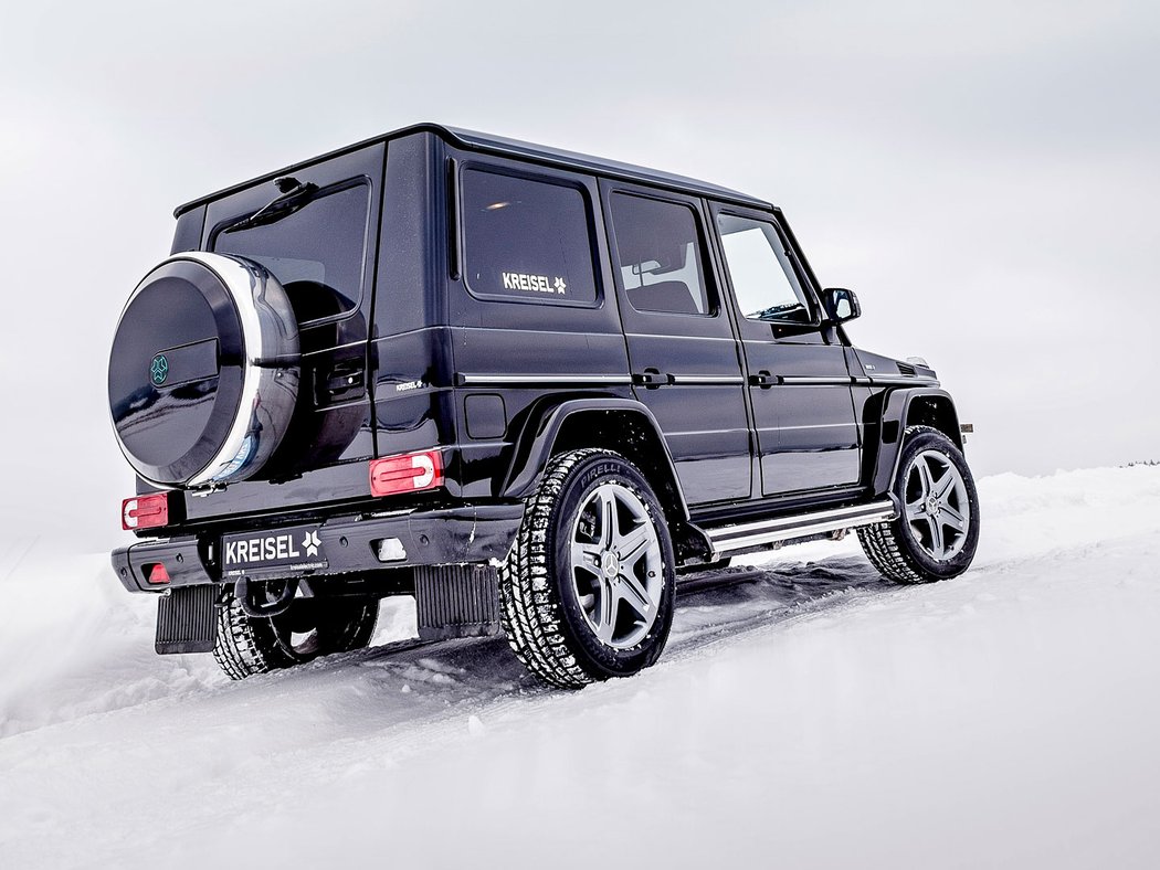 Kreisel Mercedes-Benz G