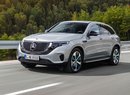 Mercedes-Benz EQC oficiálně: Nové elektrické SUV má 300 kW a ujede přes 400 km