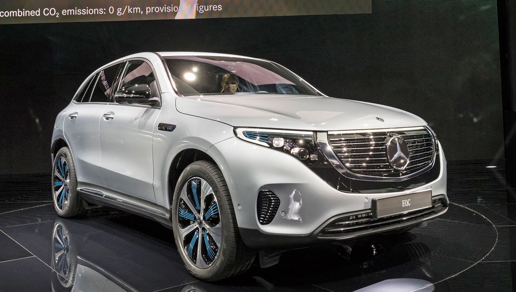 Mercedes-Benz EQC