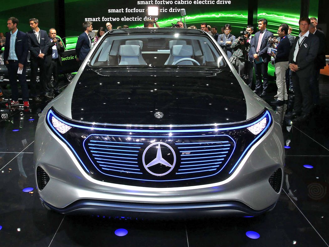 Mercedes-Benz Generation EQ