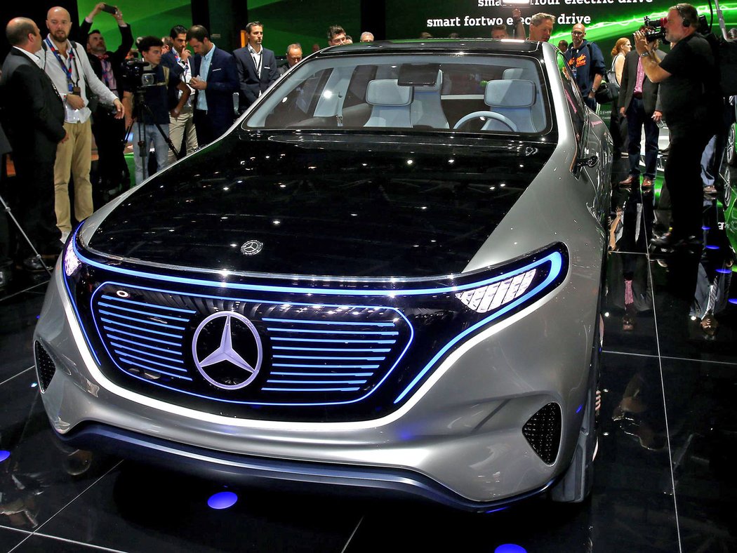 Mercedes-Benz Generation EQ