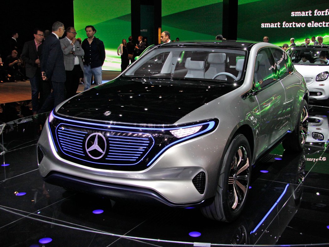 Mercedes-Benz Generation EQ