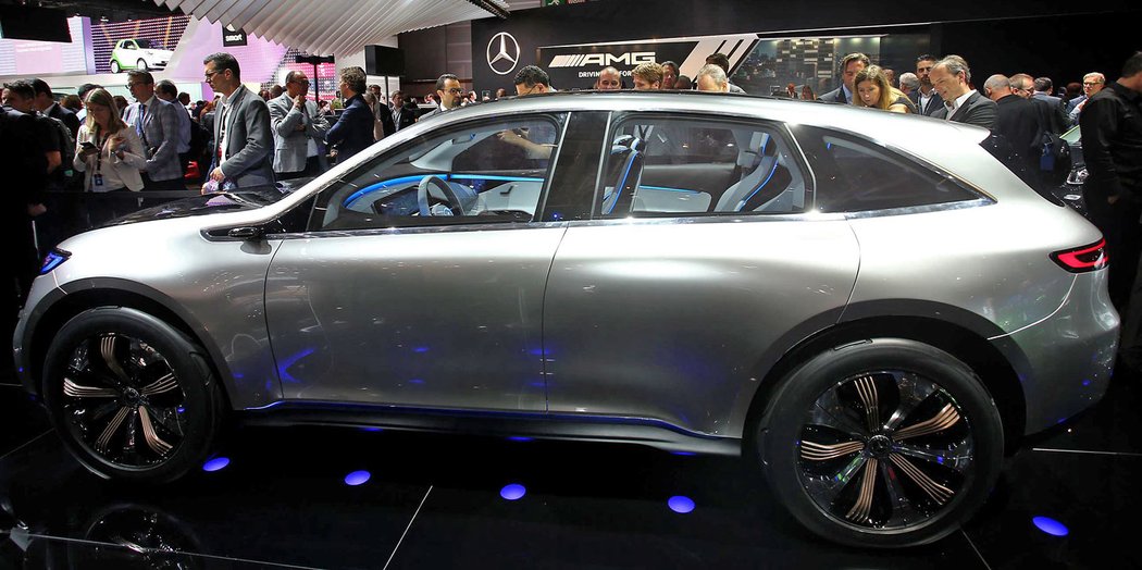 Mercedes-Benz Generation EQ