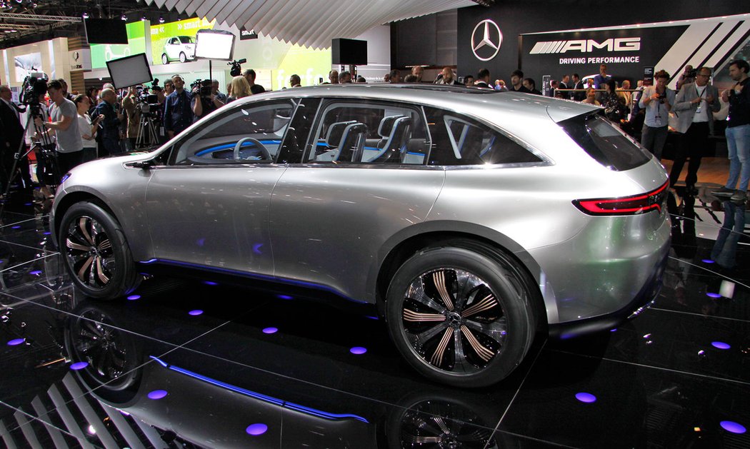 Mercedes-Benz Generation EQ