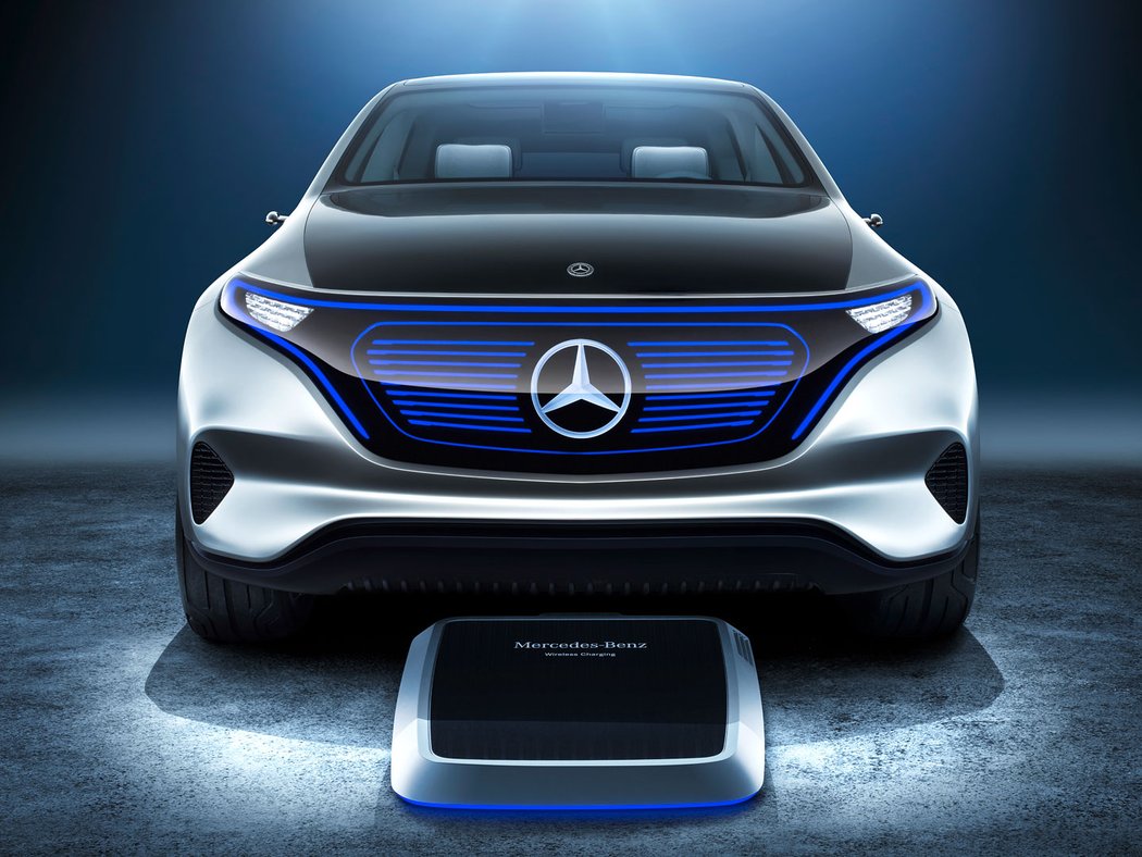 Mercedes-Benz Generation EQ