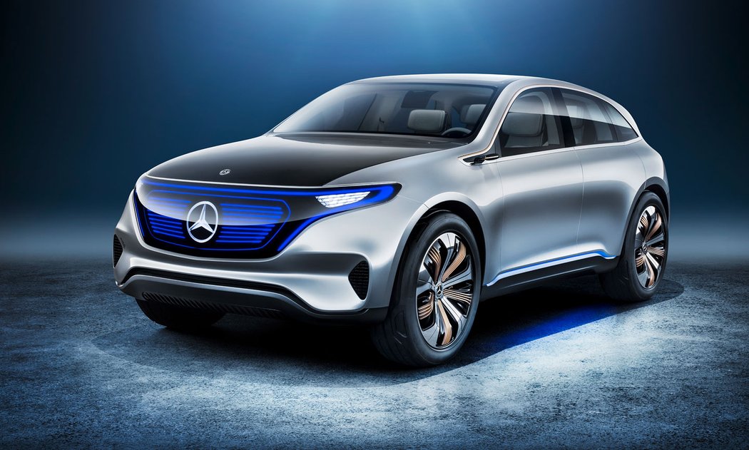 Mercedes-Benz Generation EQ