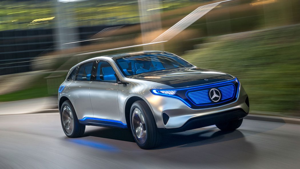 Mercedes-Benz Generation EQ