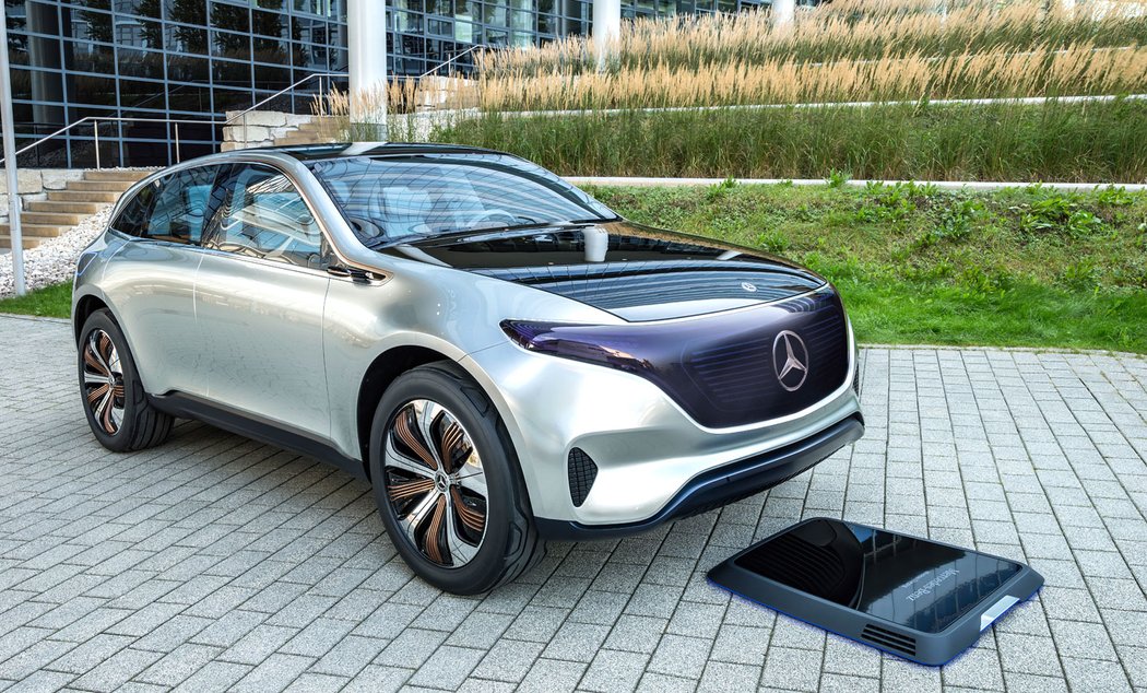 Mercedes-Benz Generation EQ