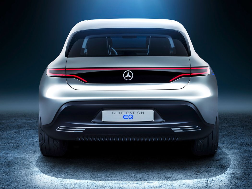 Mercedes-Benz Generation EQ