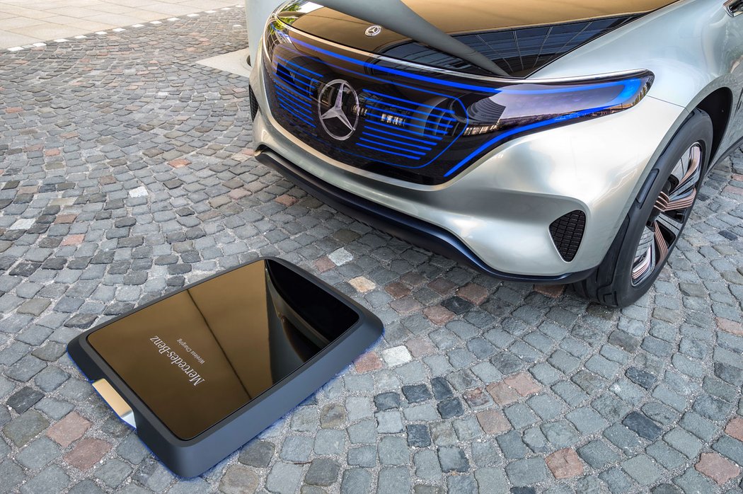 Mercedes-Benz Generation EQ