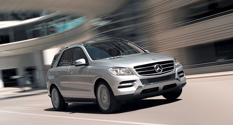 Mercedes-Benz ML