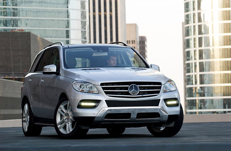 Mercedes-Benz ML