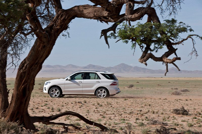 Mercedes-Benz ML