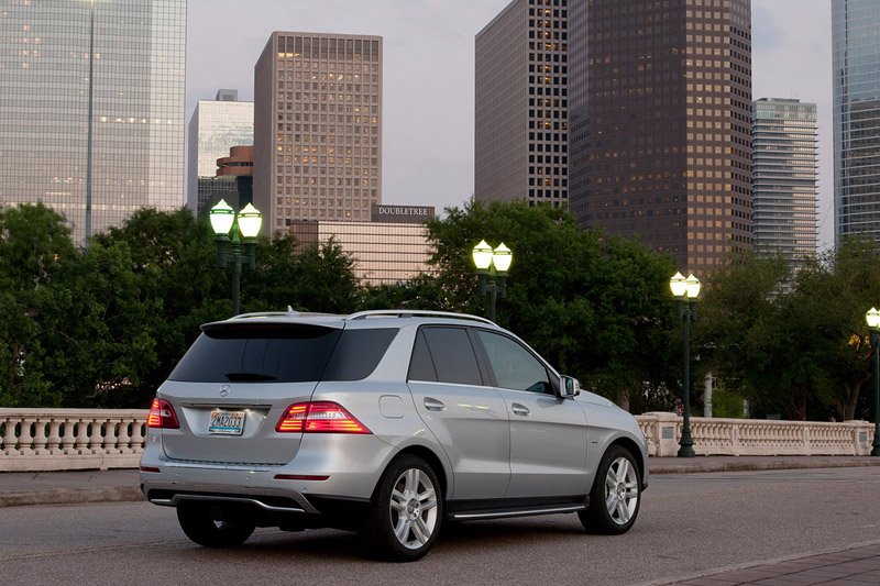 Mercedes-Benz ML